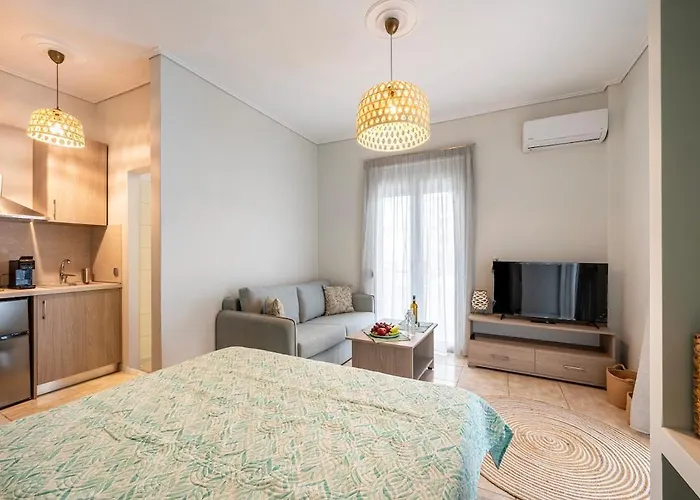 Otium Comfort העיירה קוס